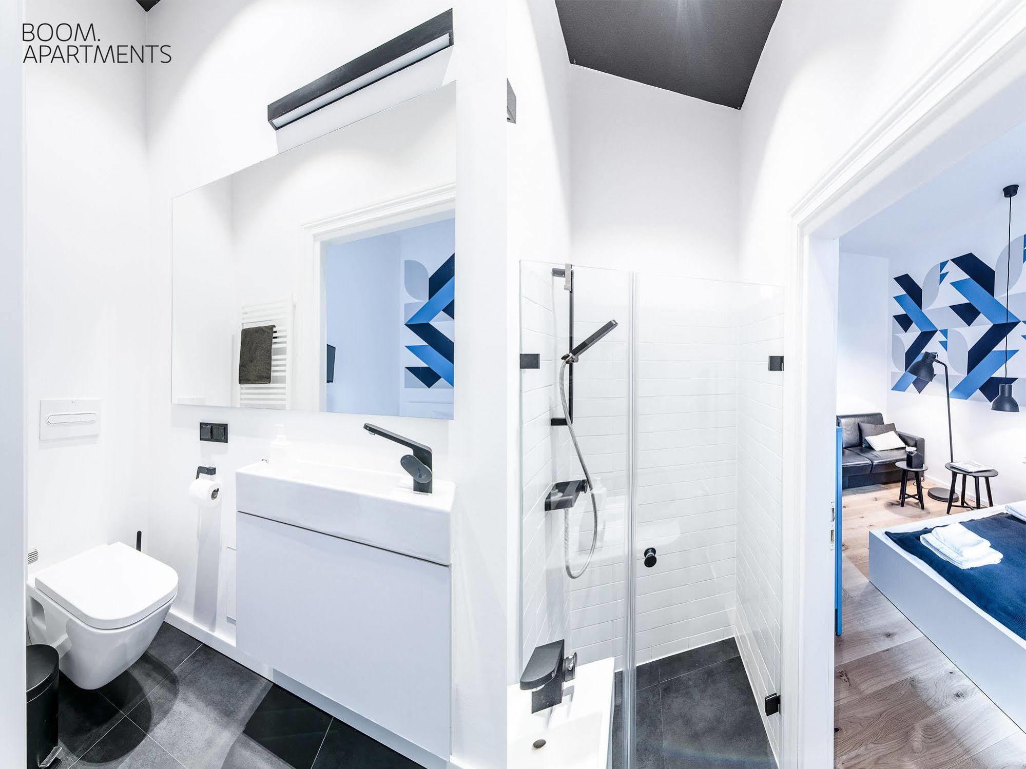 Boom Apartments Krakov Exteriér fotografie