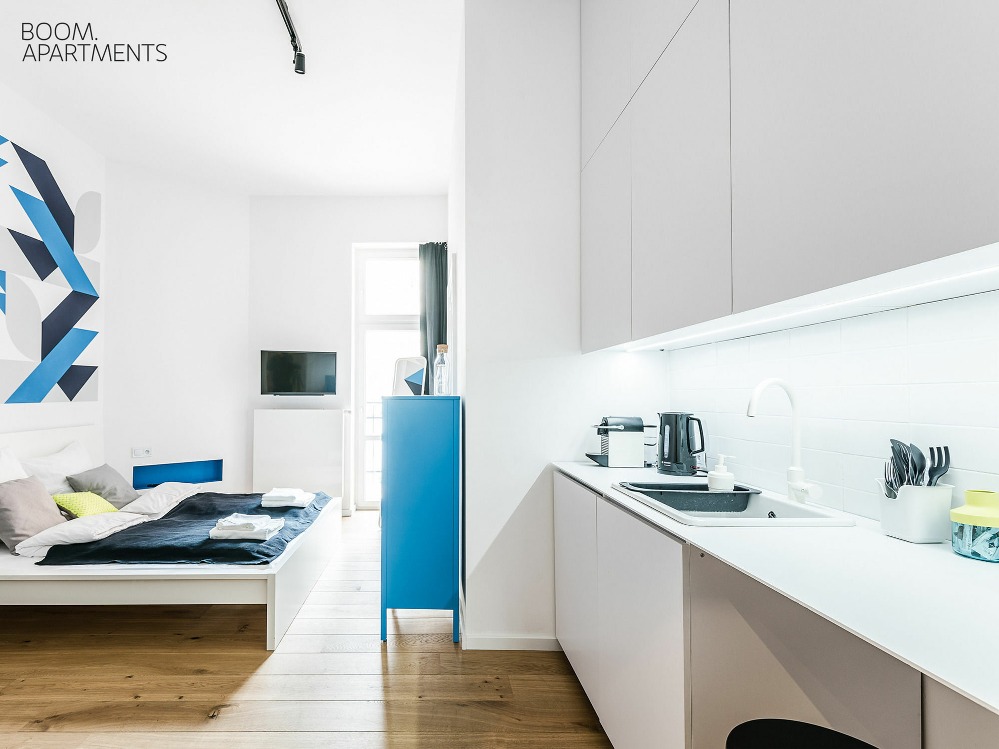 Boom Apartments Krakov Exteriér fotografie