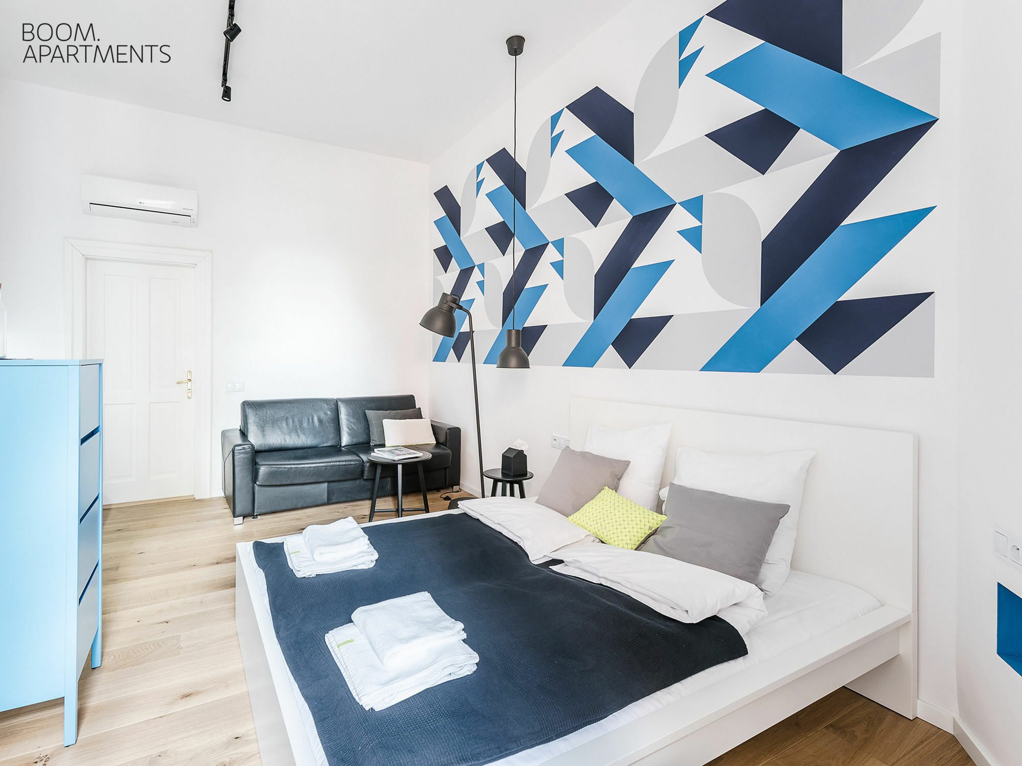 Boom Apartments Krakov Exteriér fotografie