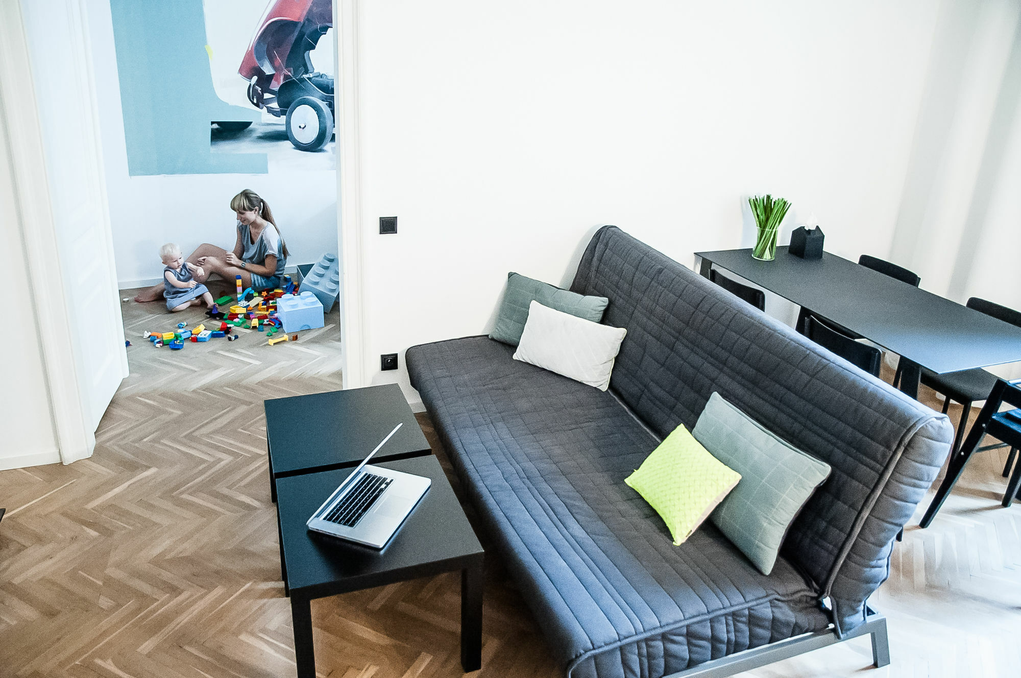 Boom Apartments Krakov Exteriér fotografie