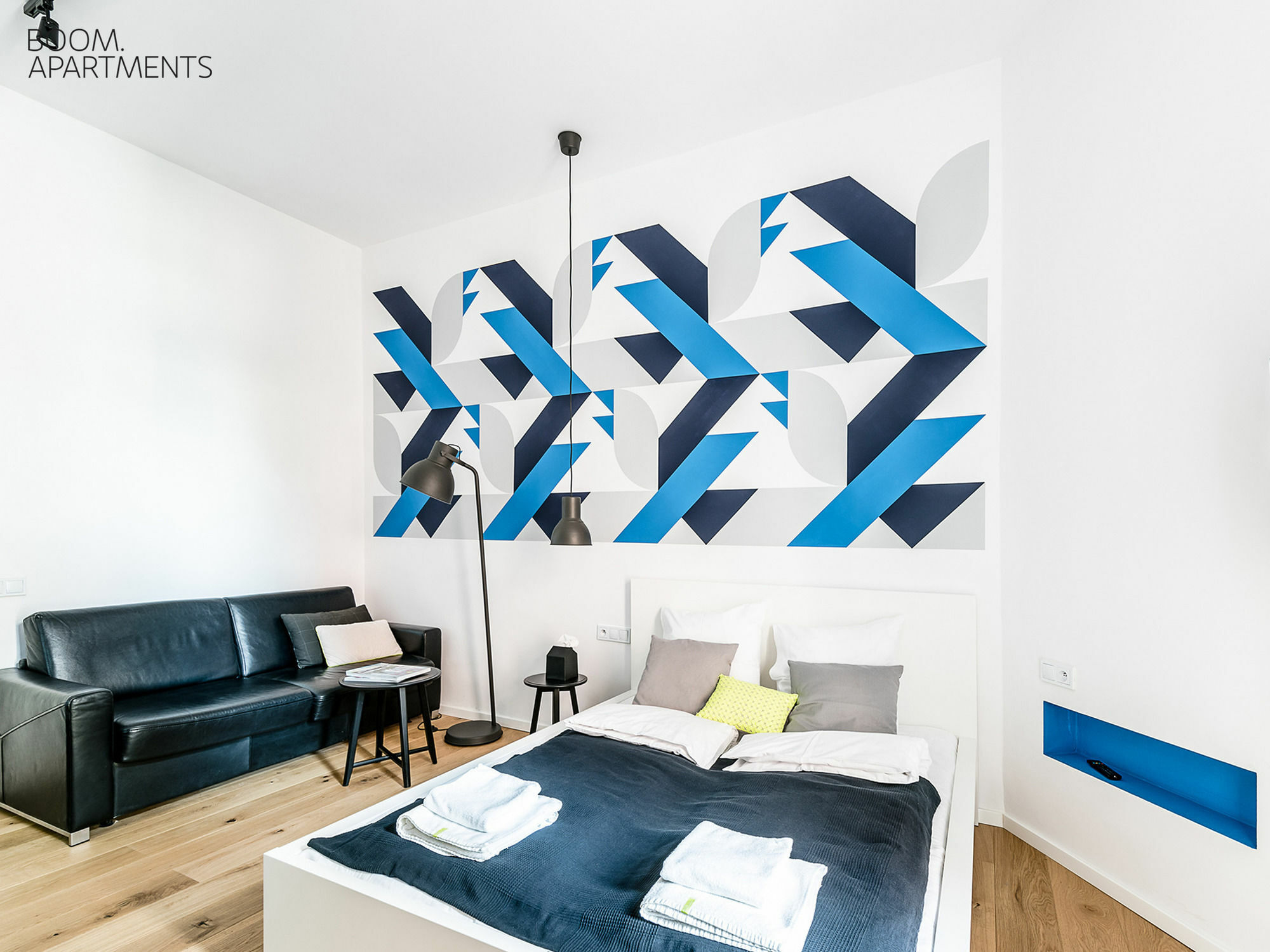 Boom Apartments Krakov Exteriér fotografie